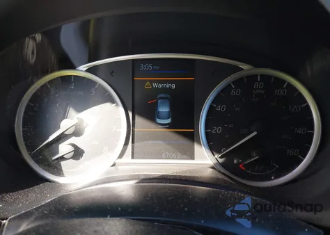 2019 Nissan Sentra S from USA, damaged, VIN 3N1AB7AP5KY295658